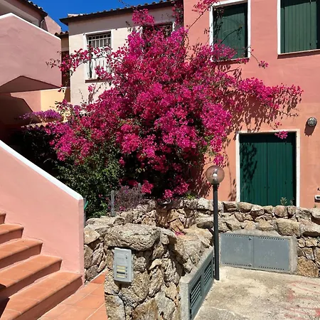Giardino Viale Degli Ulivi, 7 Holiday home Palau